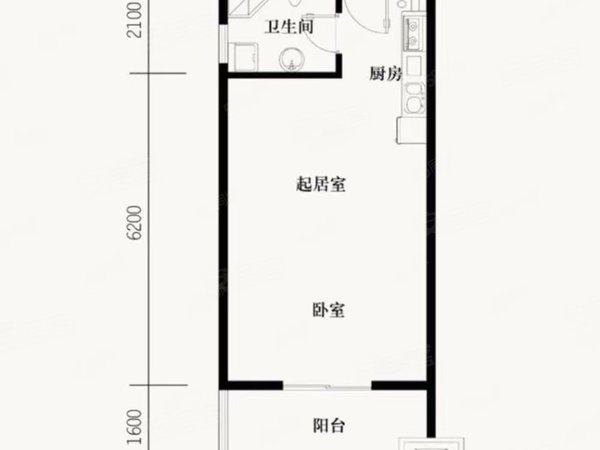 台州椒江锦江百货明和雅苑可月付可短租万达广场文渊小学市中心医院