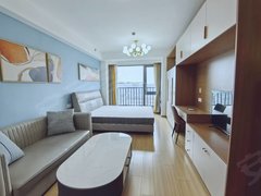 永康东城旅游商场上和府公寓 （可短租月付）家具家电齐全 看房直接联系我出租房源真实图片