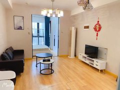 启东启东城区医院城区医院银洲金融中心，一室一厅一卫，精装修，拎包入住出租房源真实图片