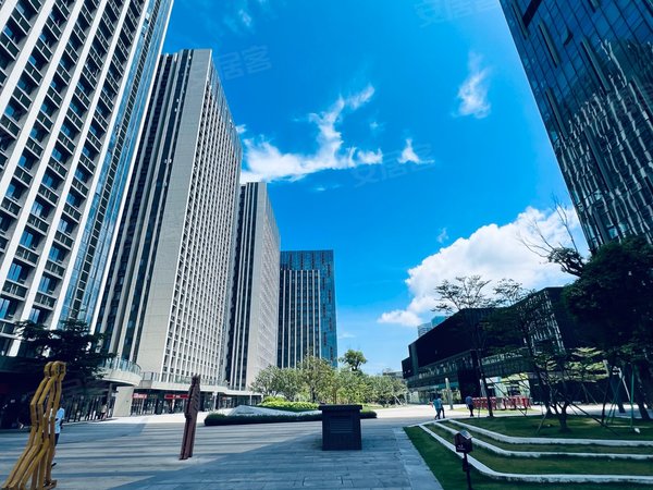 富力优派,近湾仔近十字门华发商都,横琴口岸8公里,横琴租房-珠海58