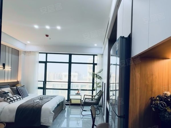 【多图】昆泰嘉瑞中心,望京租房,地铁15号线望京东,精装公寓无中介,押一付一,交通便利近地铁,朝阳租房-北京58安居客