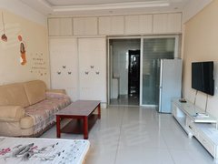 乐陵城区新一中澳林公寓电梯三楼，1室一厅，拎包入住出租房源真实图片