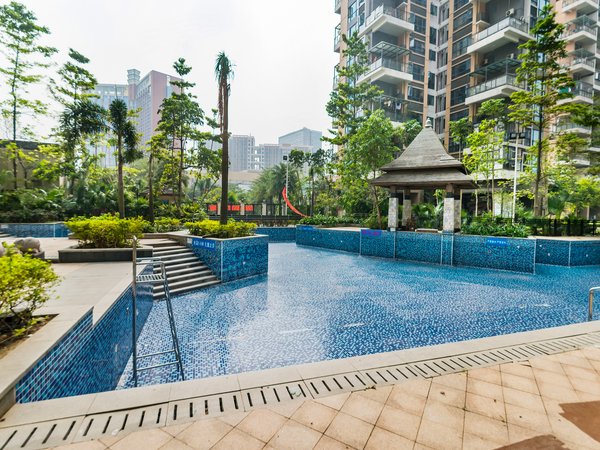 深圳坪山坪山深业东城上邸坪山14号锦龙地铁站 创新广场 精装3房家电