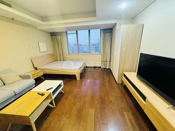 北京海淀苏州街艾瑟顿国际公寓海淀区苏州桥  艾瑟顿国际公寓  1室  1