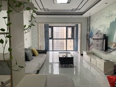 南充南部万达广场精装电梯大套二房离一小二小一中都近 房子漂亮出租房源真实图片