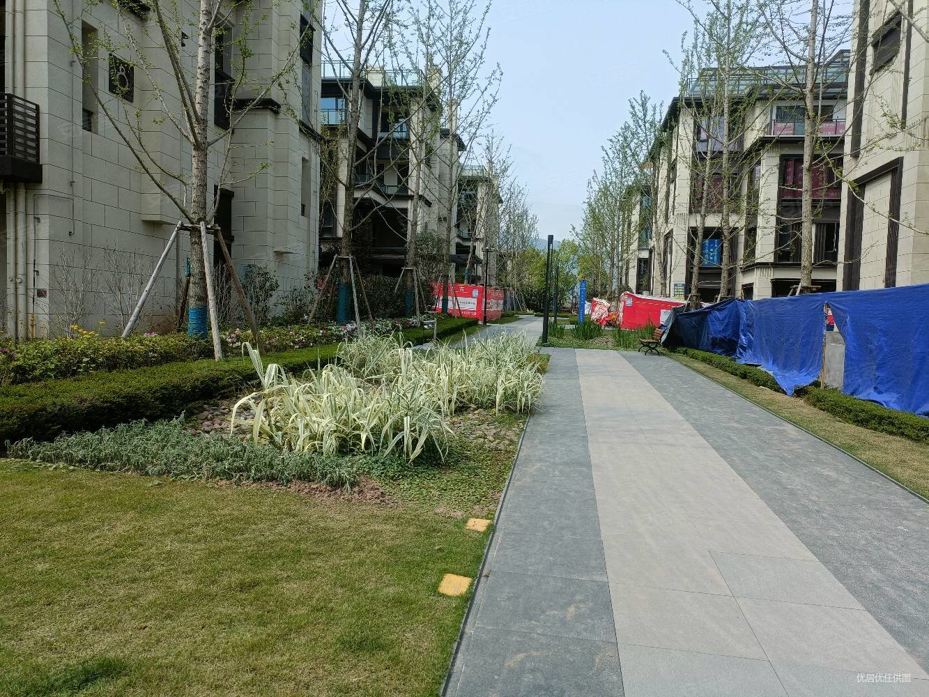 禹洲雍锦府一期