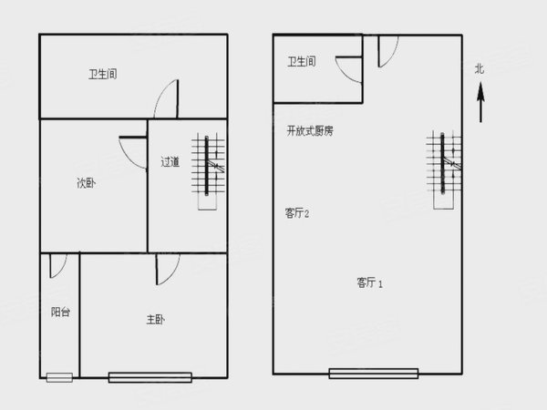 北京顺义后沙峪北京方糖北京方糖 2室1厅1卫 58平 电梯房出租房源真实