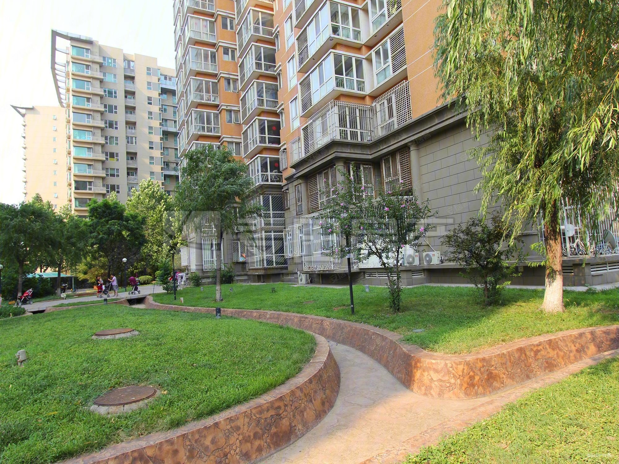 四季青!,观澜国际花园二手房,1380万,2室1厅,1卫,121平米-北京安居客