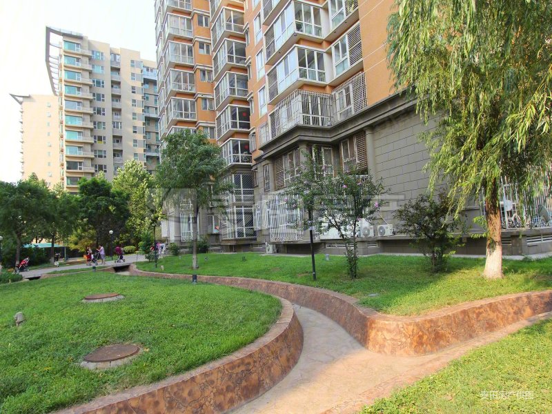 车道沟!四季青!,观澜国际花园二手房,1380万,2室1厅,1卫,121.