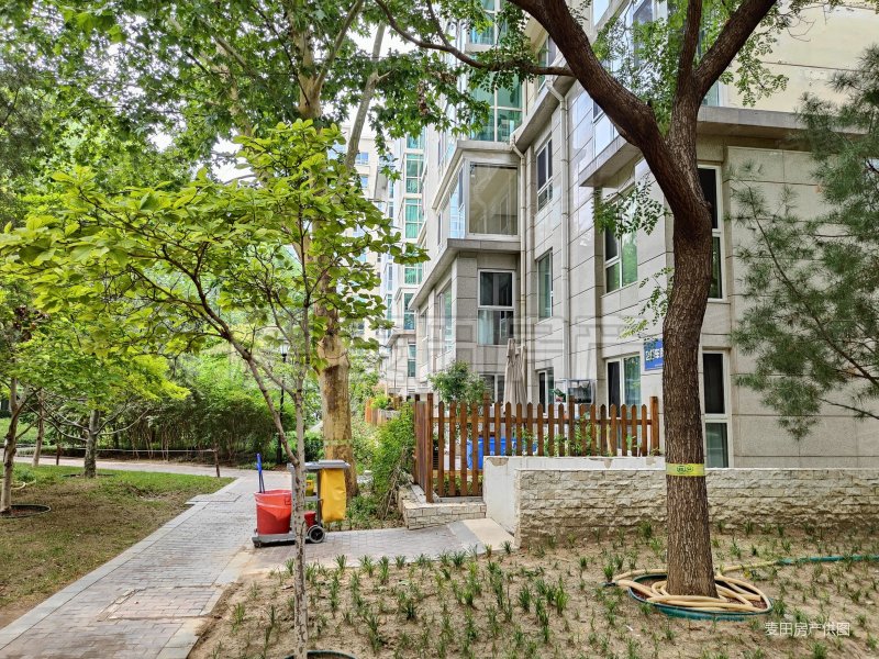 金融街 西城晶华 全明户型大两居 高层满五   随时看房