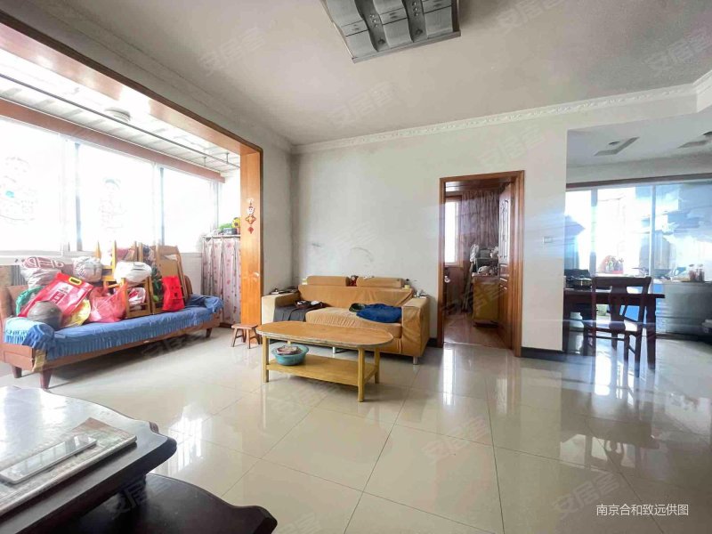 丽岛新城 精装修 低容积 正南朝向 中间楼层 满二