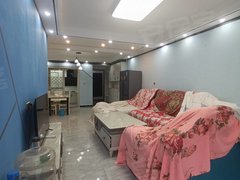 周口西华西华县政府南关 建业出租 三室两厅一厨一卫,拎包入住的出租房源真实图片