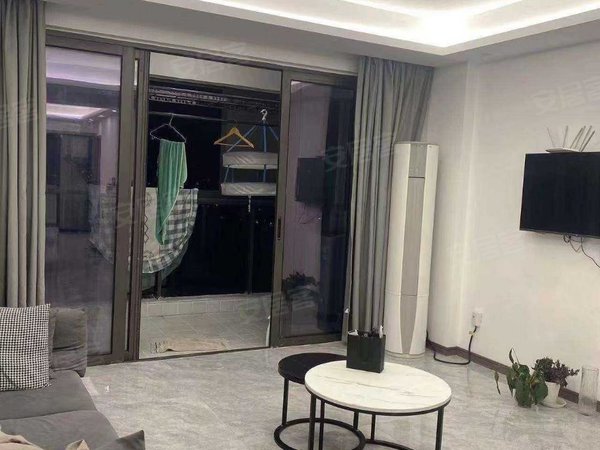 温州龙港市龙港华鸿中央公园(龙港)华鸿中央公园精装修家电家具齐全拎包入住出租房源真实图片
