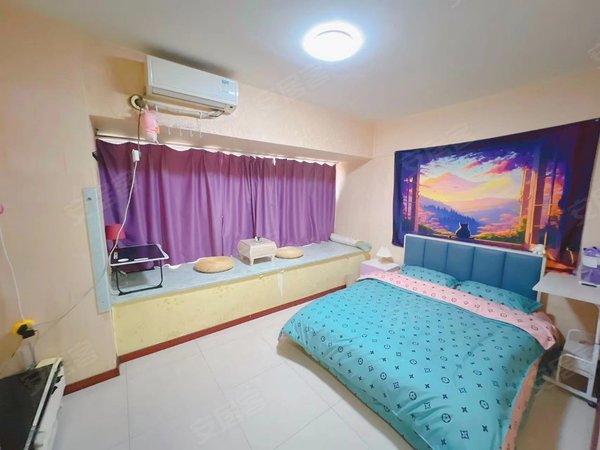 【多图】天润公寓,津桥租房,天润广场中街商圈下楼地铁电梯一室精装押