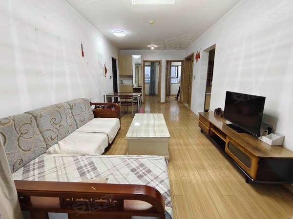 济南槐荫张庄路万科公园里新出万科公园里,精装三室两厅,拎包入住有