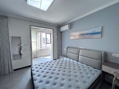 周口川汇中原商贸城文昌万达附近 近周师 精装单间 可短租 家私齐全 拎包入住出租房源真实图片