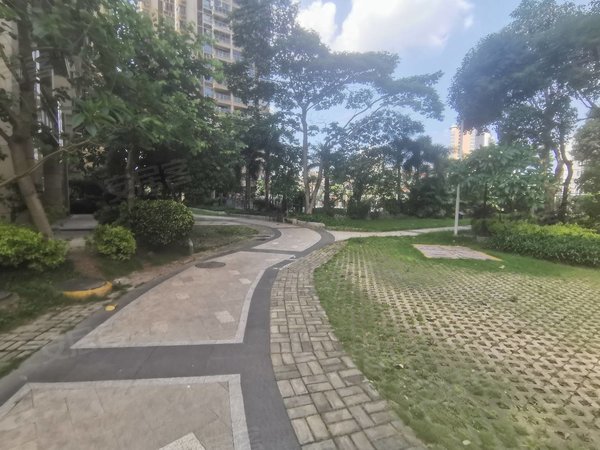 广州荔湾坑口保利西悦湾坑口保利西悦湾一期 精装修干净3室 可配齐