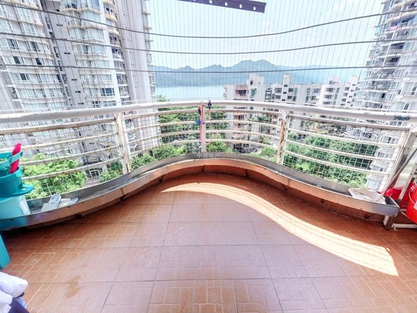 深圳盐田沙头角东埔海景花园壹海城商圈 朝南看海景 精装修3房出租