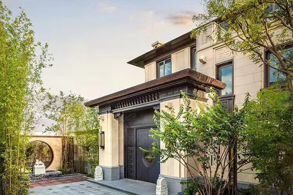 景粼原著(别墅)