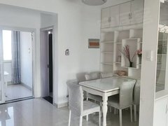 郓城郓城城区郓城市区出租龙泽湾三室两厅一卫家具家电齐全拎包入住随时看房出租房源真实图片