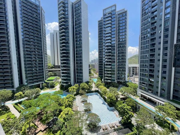 深圳南山海上世界半山臻境半山臻境 4室2厅3卫 南北通透 电梯房 171平