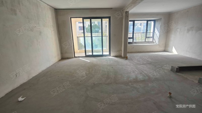 中海湖心半岛一期中间楼层视野开阔3加1户型车位另算