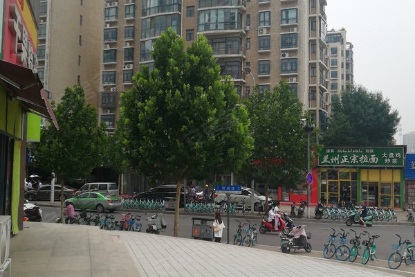 城果优点,不足,城果怎么样,城果周边房产中介经纪人评价-郑州安居客