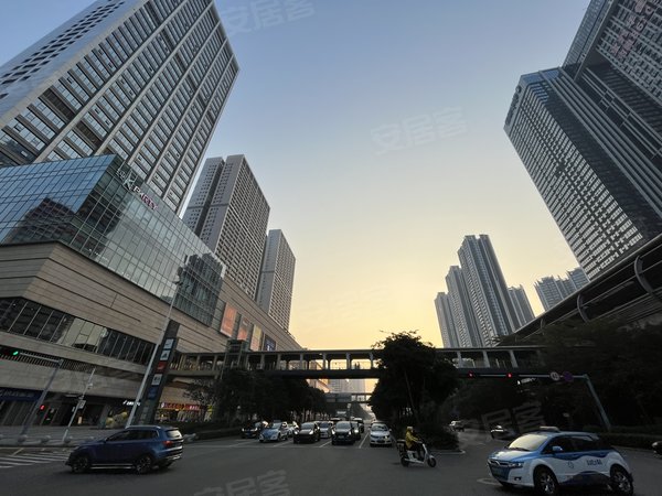 【多图】塘朗城,大学城租房,整租丨近南科 南山智园 塘朗城广场精装一