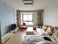 烟台福山北一路福海阳光两室朝南,两台空调,配套齐全随时看房出租房源真实图片