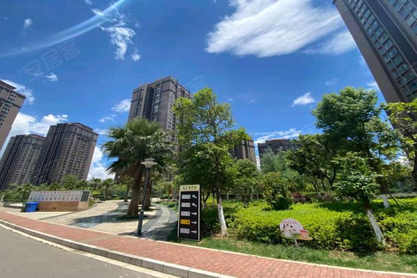 昆明小区 呈贡小区 大渔小区 惠景园 惠景园怎么样