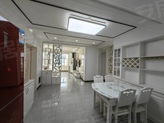 宁阳文庙街道文庙洸河水岸南邻 可租半年精装小房子 集体供暖 全新家具家电出租房源真实图片