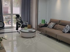 盱眙城区市中心山水名都二楼,三室两厅一卫,精装家电齐全拎包入住,出租出租房源真实图片
