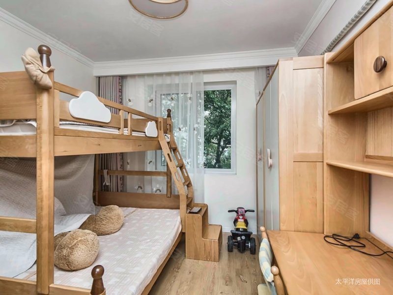 莘城公寓 婚房装修拎包入住,房东诚意出售看房随时 税少