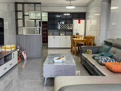 北流北流城区城区出租乡贤公园旁 永顺公馆 四房 家具家电齐全直接拎包入住出租房源真实图片