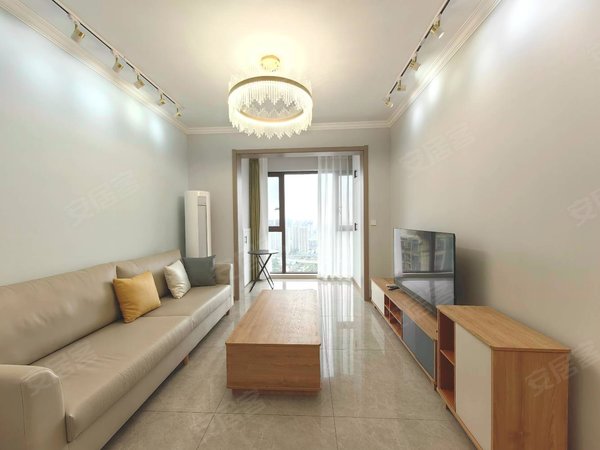 重庆巴南融汇龙湖森镜巴滨路 龙湖森镜 住家精装 家居家电全新 拎包