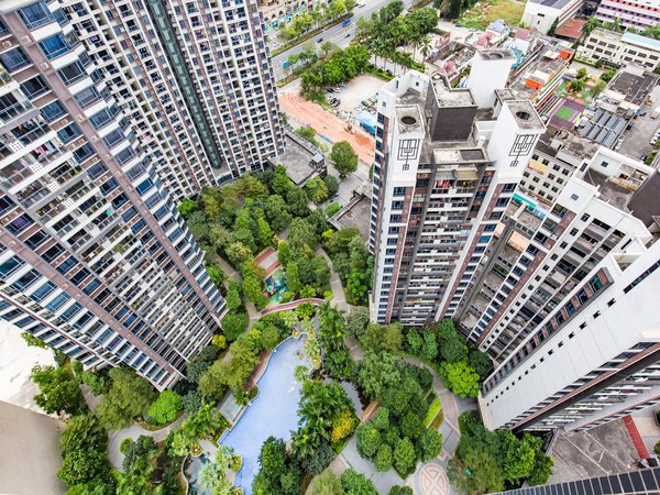 广州增城新塘汇东国际花园全新大三房出租!