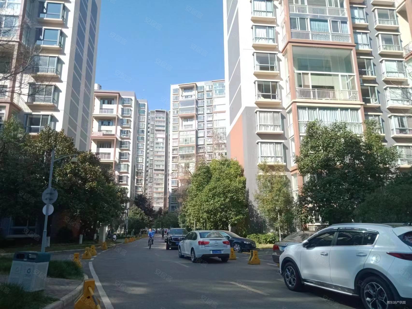 雨花毓秀96平米毛坯2房带车位诚心出售