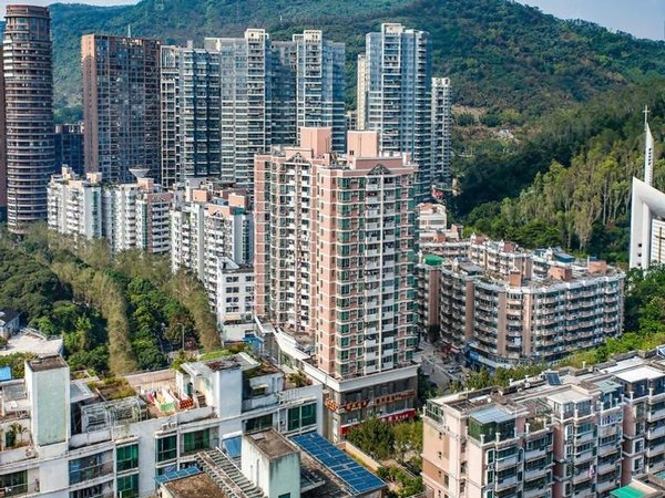 深圳福田下梅林福兴花园店长!