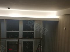 天津河东一号桥金地紫乐广场 1室1厅2卫出租房源真实图片
