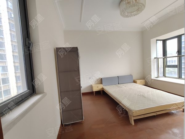 滇池会展中心 恒大玖珑湾 3室 91平 南北通透 带车位出租房源真实图片