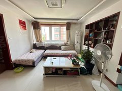 烟台莱阳莱阳城区首租富霖居 中心站商厦附近 三居家电齐全带小房车位价可议出租房源真实图片