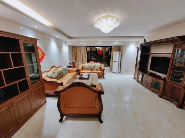 深圳罗湖水库百仕达花园(一期)百怡苑 小高层带电梯 豪装业主头次出租