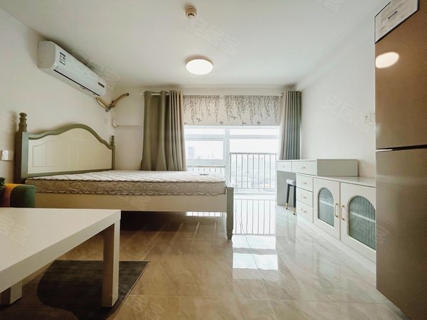 广州黄埔鱼珠鱼珠湾海丝创新中心三溪地铁旁42平 单身公寓 开始独居