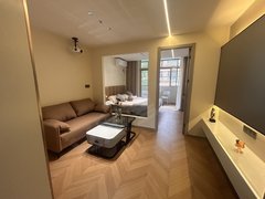 株洲天元工业大学新校区真房真价 工大附近  原木风一室一厅  业主诚心出租出租房源真实图片