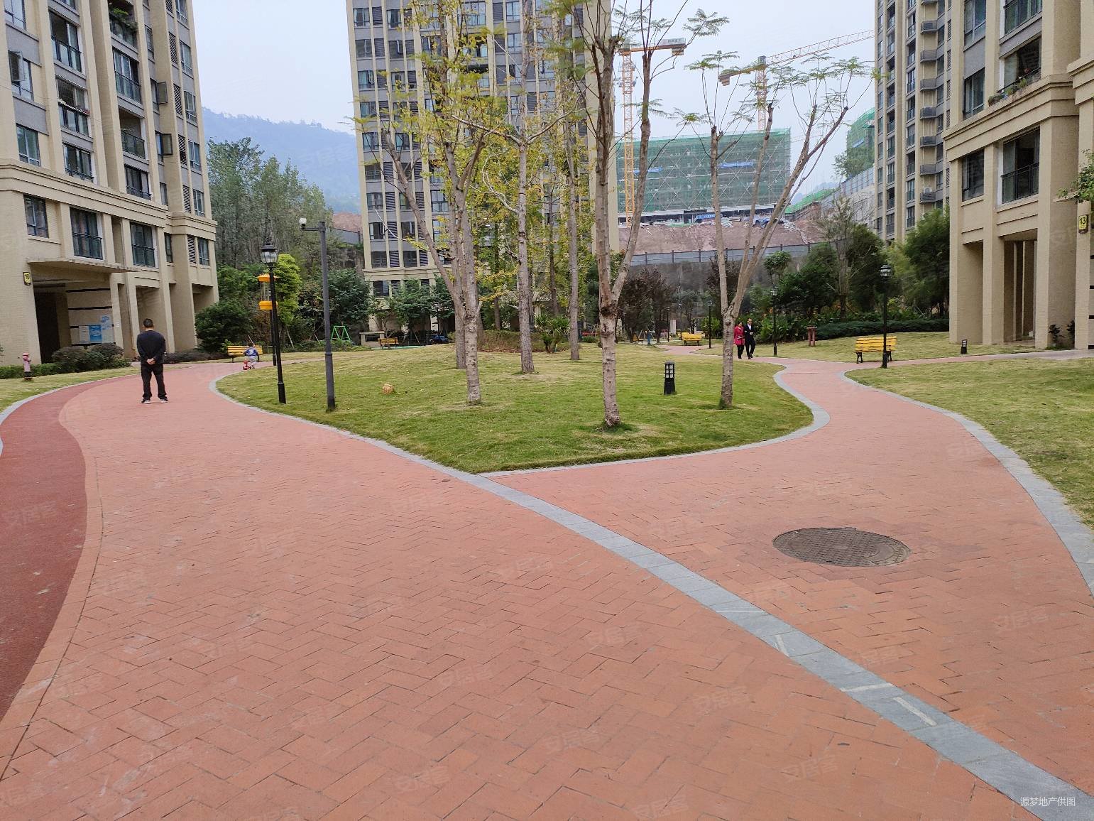 重庆房产网>重庆二手房>万州二手房>江南新区二手房>海成南滨上院(b区