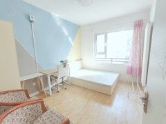 青岛即墨即墨宝龙城市广场古城精装拎包入住家具家电齐全可月付宽敞明亮出租房源真实图片