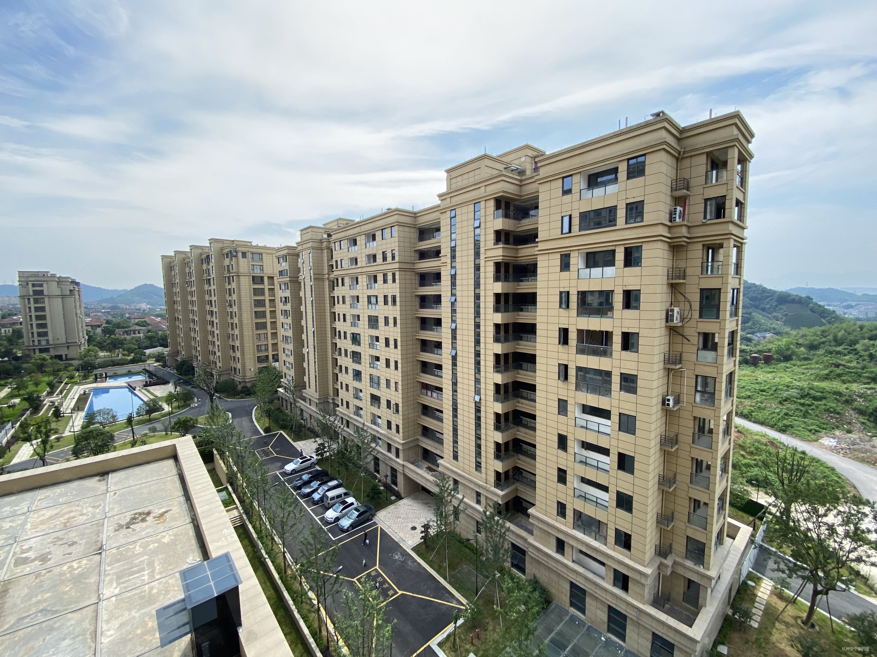 云水山居公寓住宅