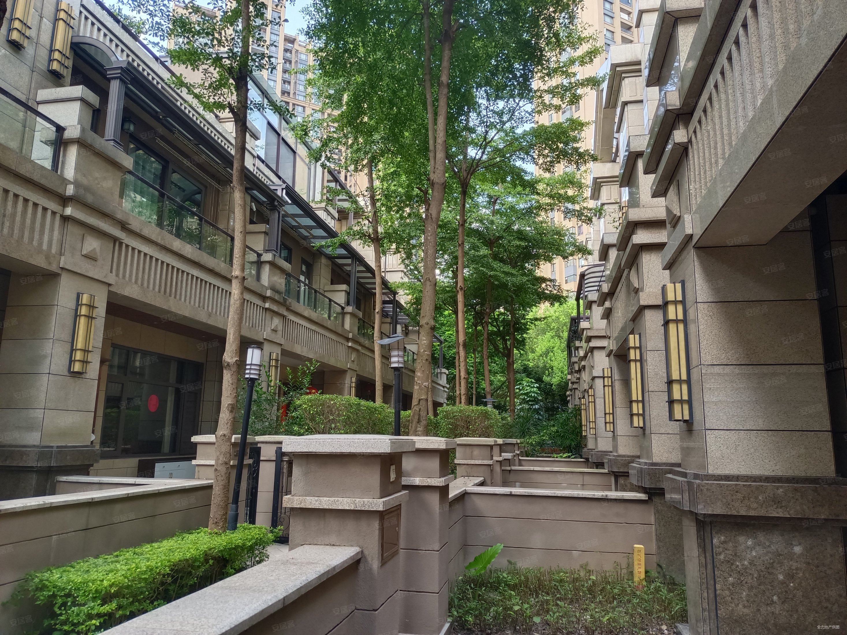 荣和公园墅二手房,1500万,6室3厅,3卫,480平米-南宁安居客