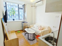 深圳龙岗宝龙宝龙地铁附近智慧家园创维两房一厅电梯高层领包入住民水民电押一出租房源真实图片