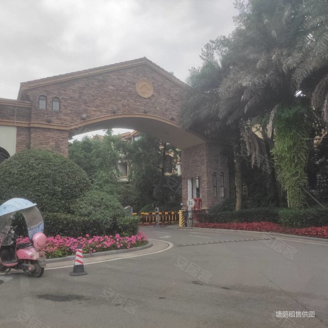 蓝泊湾 满五       联排别墅 居住密度低 临地铁